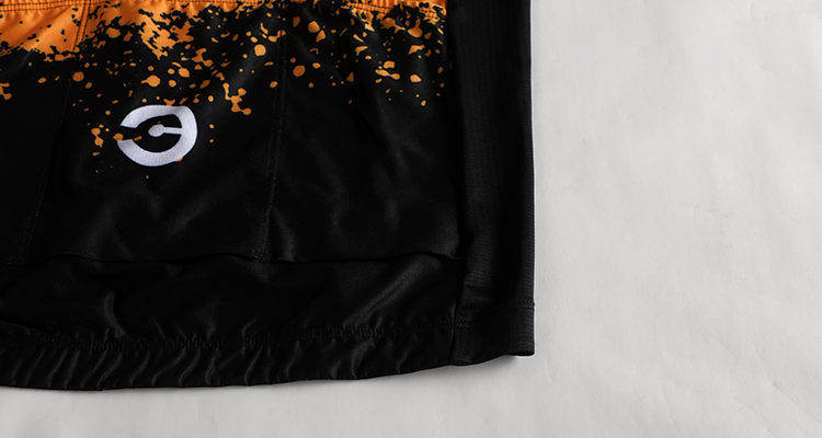 design for cycling jersey